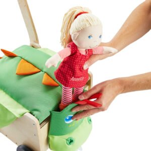 Dragon Wagon Baby Walker - HABA USA