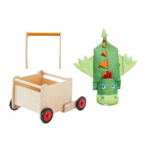 Dragon Wagon Baby Walker - HABA USA