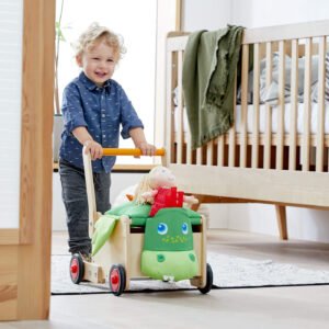 Dragon Wagon Baby Walker - HABA USA