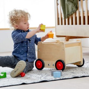 Dragon Wagon Baby Walker - HABA USA