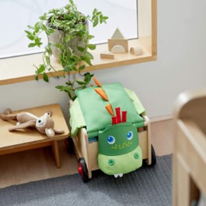 Dragon Wagon Baby Walker - HABA USA