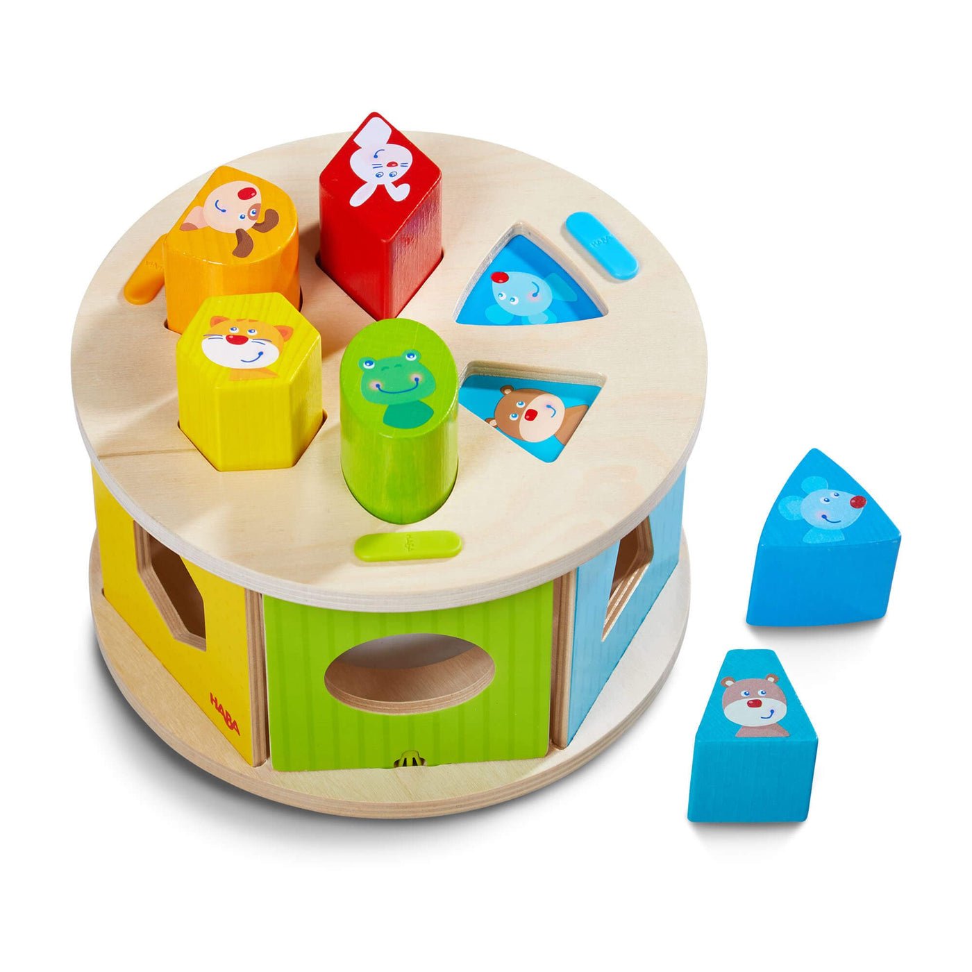 Favorite Animals Sorting Box - HABA USA
