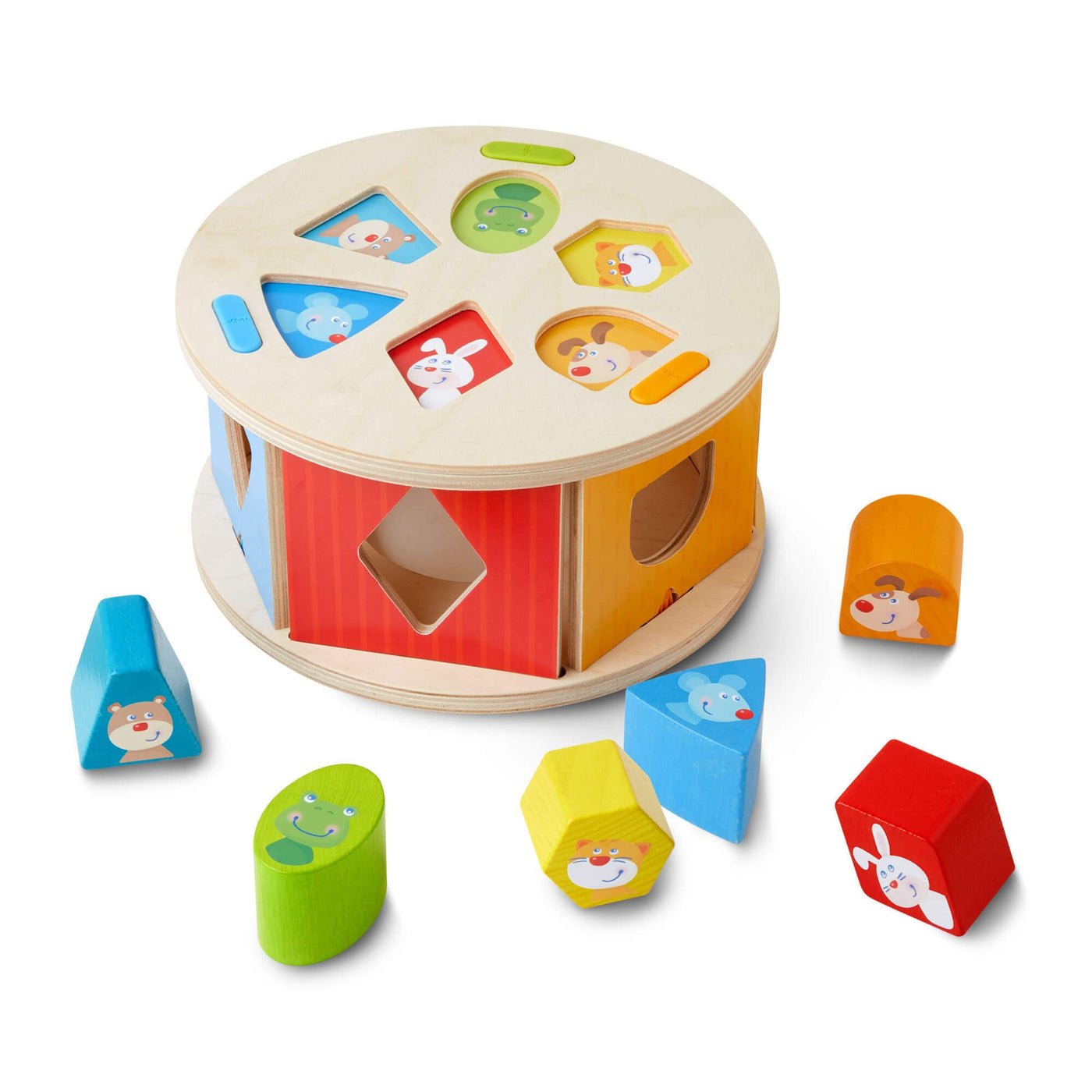 Favorite Animals Sorting Box - HABA USA