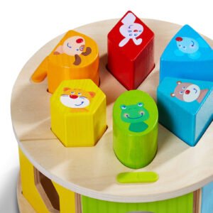 Favorite Animals Sorting Box - HABA USA