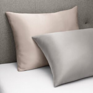 Silk pillowcase