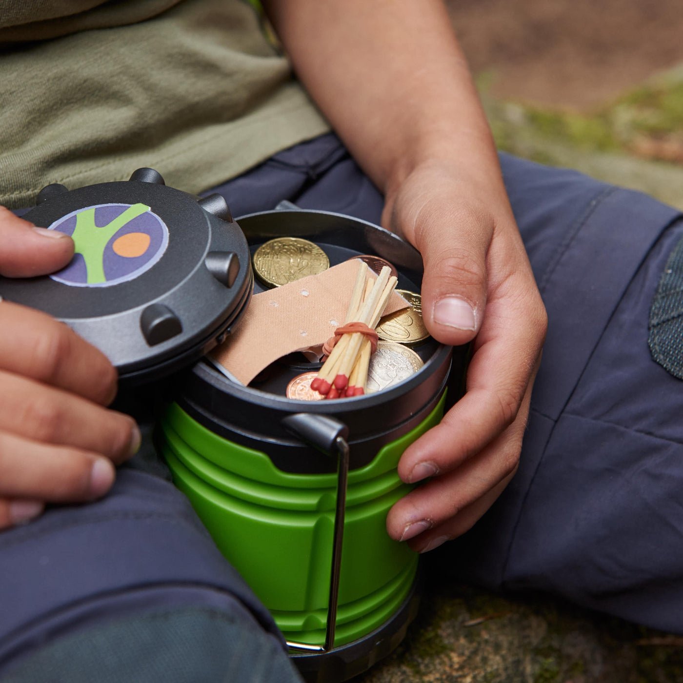 Terra Kids Camping Lantern - HABA USA