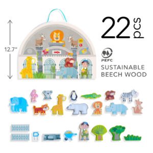 Play World at the Zoo - HABA USA