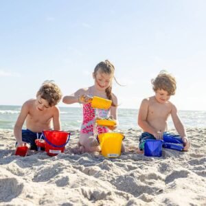 2.5 Liter Pail for Sand & Snow (assorted colors) - HABA USA