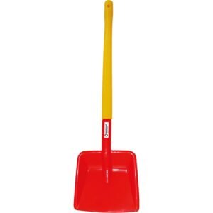 Children's Long Handled Flat Shovel for Snow or Sand