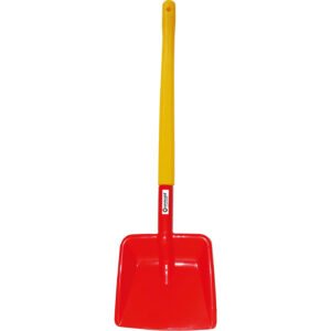 Children's Long Handled Flat Shovel for Snow or Sand - HABA USA