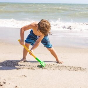 Children's Long Handled Garden Rake - HABA USA