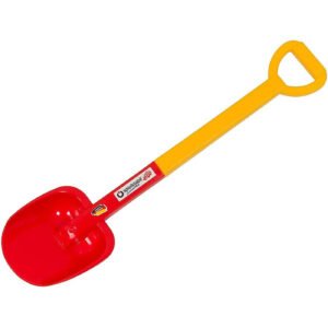 Children's Long Handled Heavy Duty Beach Shovel - HABA USA